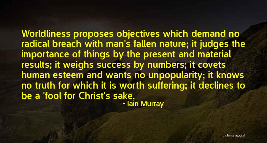A Man's Success Quotes By Iain Murray A Man's Success Quotes By Iain Murray