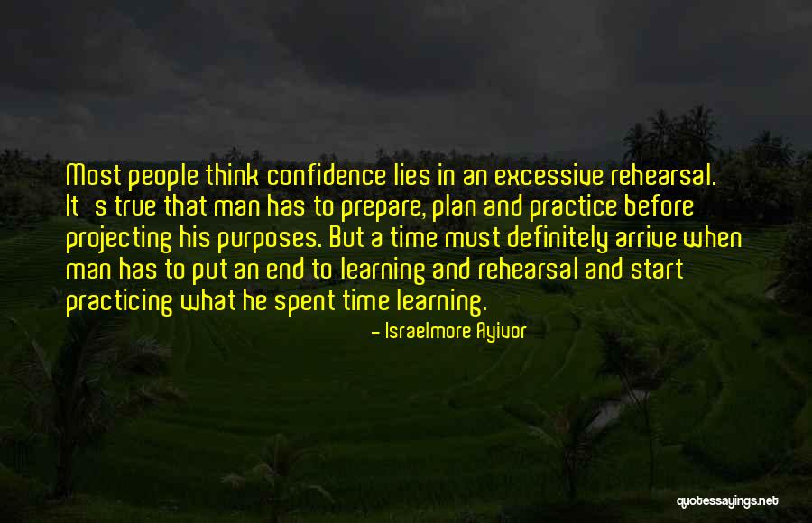 A Man's Success Quotes By Israelmore Ayivor A Man's Success Quotes By Israelmore Ayivor