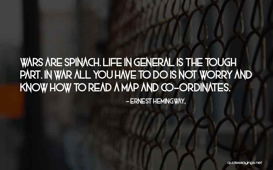 A Map Quotes By Ernest Hemingway, A Map Quotes By Ernest Hemingway,