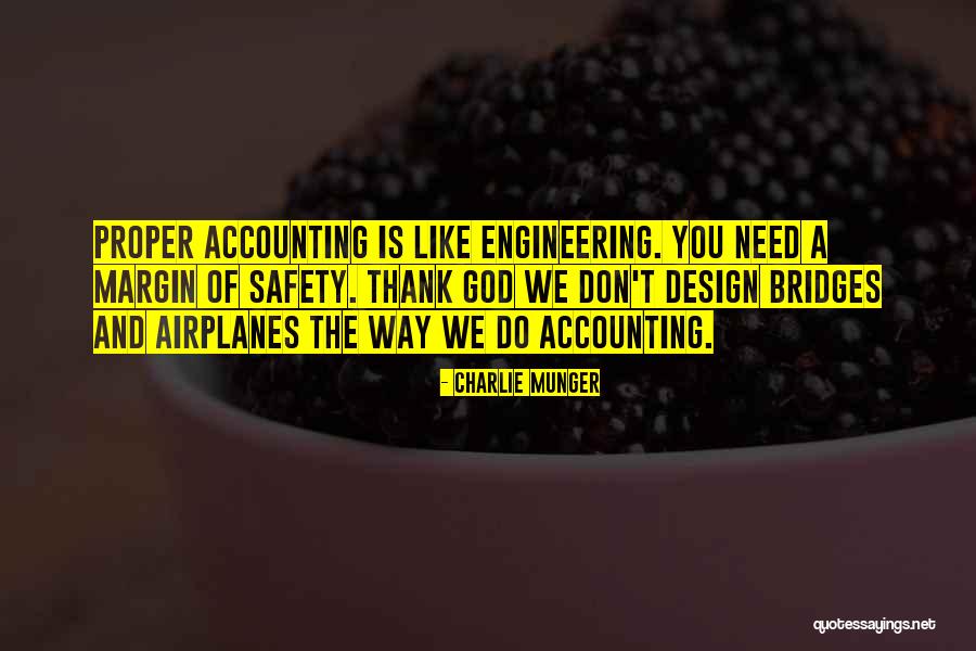 A Margin Is Quotes By Charlie Munger A Margin Is Quotes By Charlie Munger