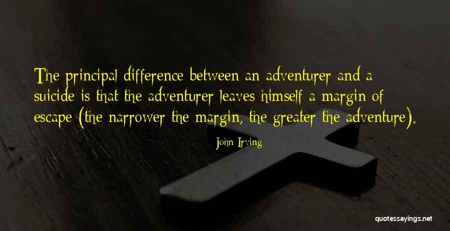 A Margin Is Quotes By John Irving A Margin Is Quotes By John Irving