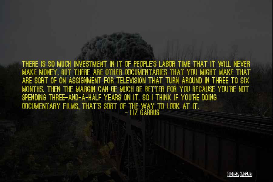 A Margin Is Quotes By Liz Garbus A Margin Is Quotes By Liz Garbus