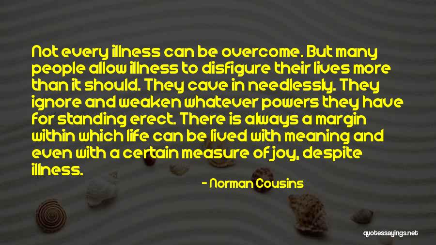 A Margin Is Quotes By Norman Cousins A Margin Is Quotes By Norman Cousins