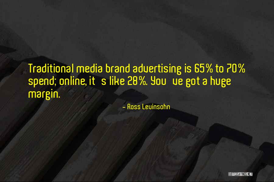 A Margin Is Quotes By Ross Levinsohn A Margin Is Quotes By Ross Levinsohn