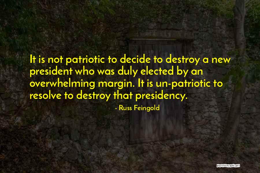 A Margin Is Quotes By Russ Feingold A Margin Is Quotes By Russ Feingold