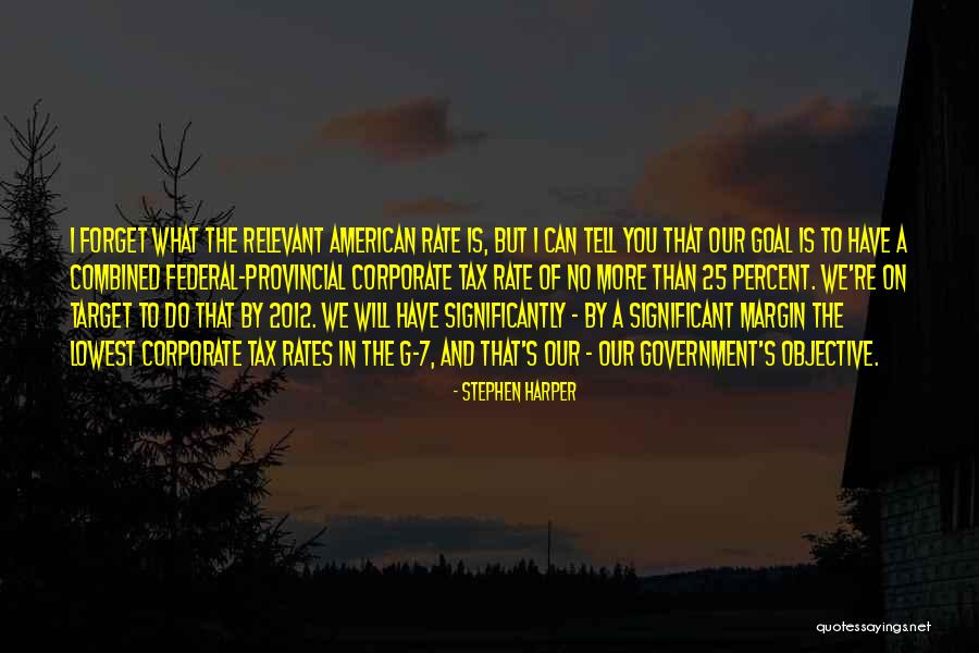 A Margin Is Quotes By Stephen Harper A Margin Is Quotes By Stephen Harper