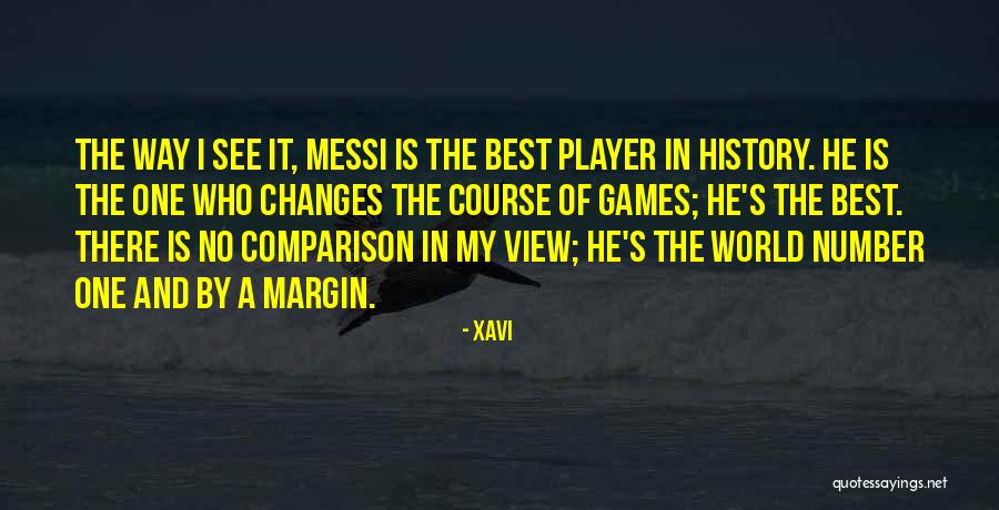 A Margin Is Quotes By Xavi A Margin Is Quotes By Xavi