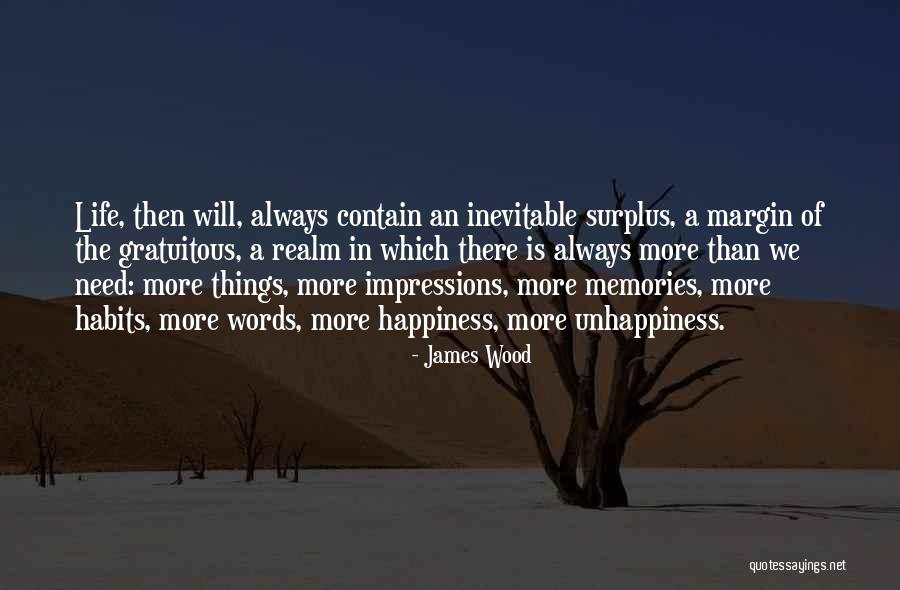 A Margin Quotes By James Wood A Margin Quotes By James Wood