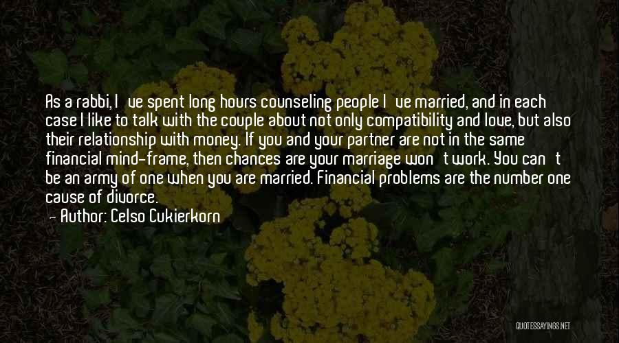 A Married Couple Quotes By Celso Cukierkorn