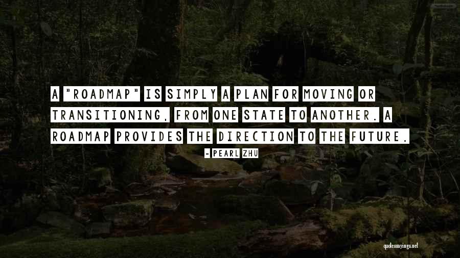 A Master Plan Quotes By Pearl Zhu