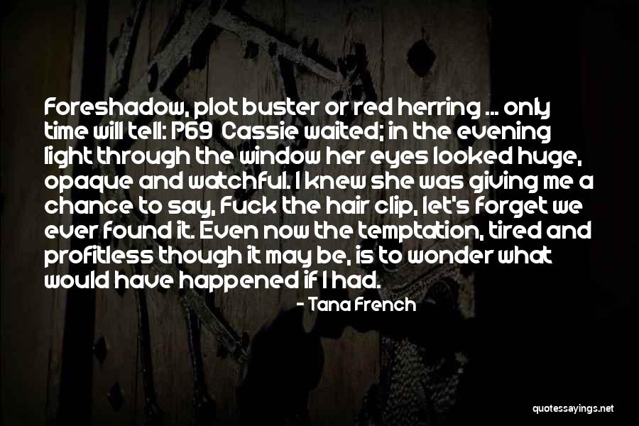 A May Evening Quotes By Tana French A May Evening Quotes By Tana French
