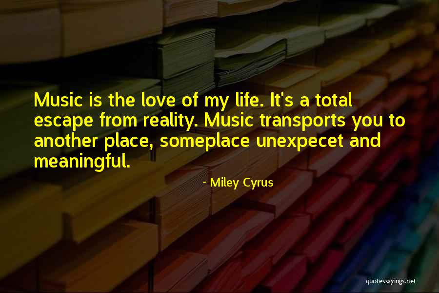 A Meaningful Life Quotes By Miley Cyrus A Meaningful Life Quotes By Miley Cyrus