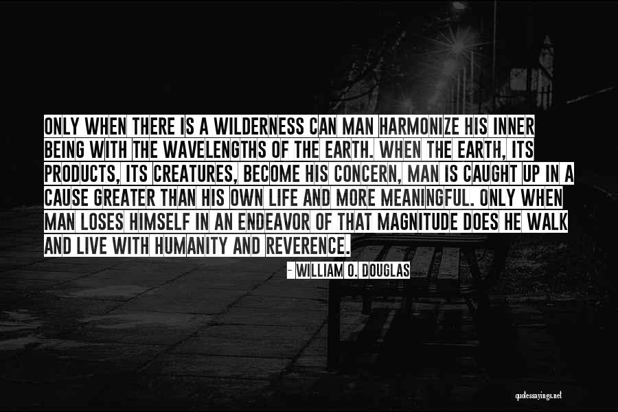 A Meaningful Life Quotes By William O. Douglas A Meaningful Life Quotes By William O. Douglas
