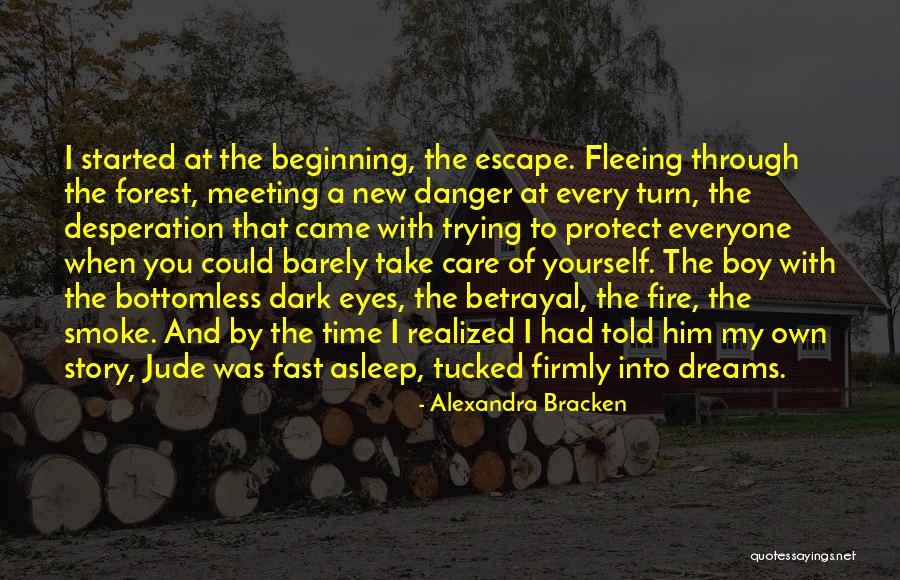 A Meeting Of Minds Quotes By Alexandra Bracken A Meeting Of Minds Quotes By Alexandra Bracken