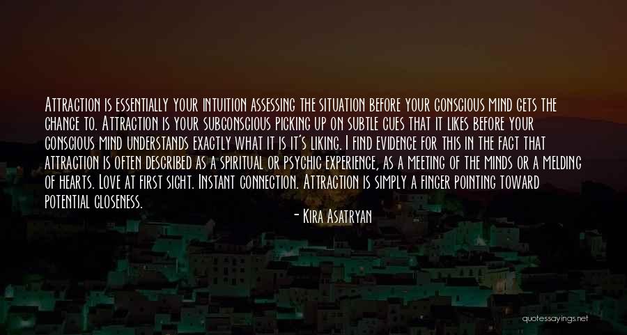 A Meeting Of Minds Quotes By Kira Asatryan A Meeting Of Minds Quotes By Kira Asatryan