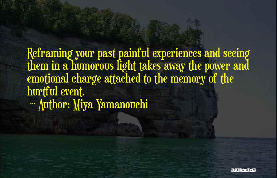 A Memory Of Light Quotes By Miya Yamanouchi