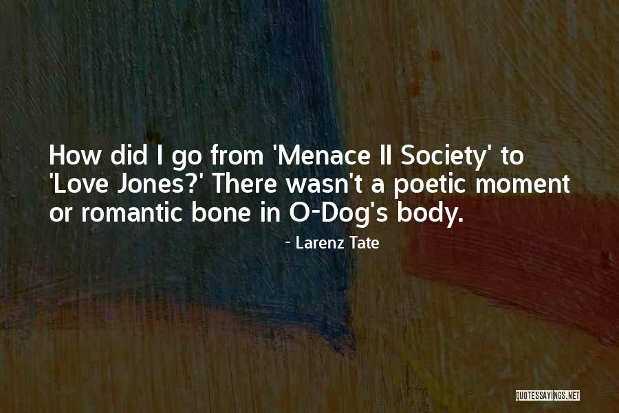 A Menace To Society Quotes By Larenz Tate A Menace To Society Quotes By Larenz Tate