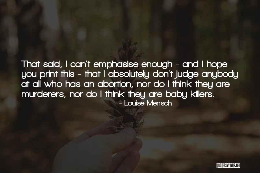 A Mensch Quotes By Louise Mensch A Mensch Quotes By Louise Mensch