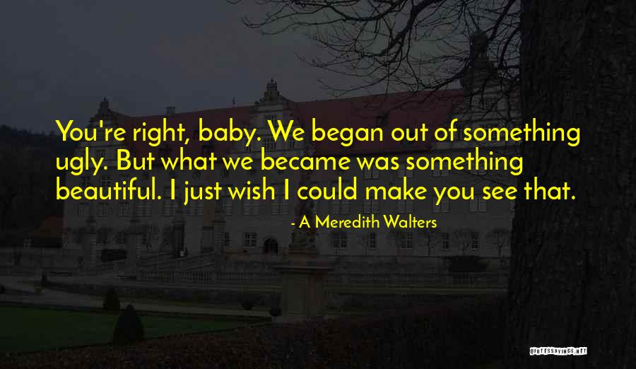 A Meredith Walters Quotes 1062847