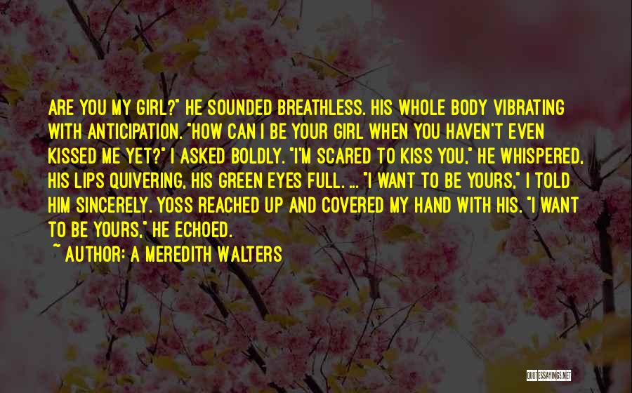 A Meredith Walters Quotes 1096599