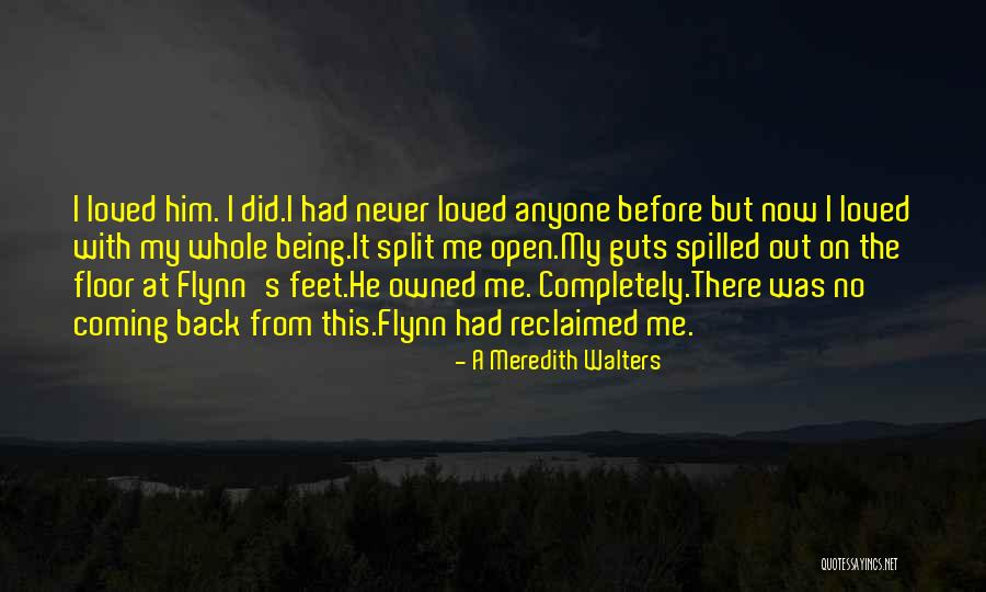 A Meredith Walters Quotes 1267225 A Meredith Walters Quotes 1267225