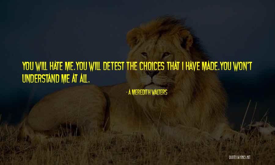 A Meredith Walters Quotes 1457487 A Meredith Walters Quotes 1457487