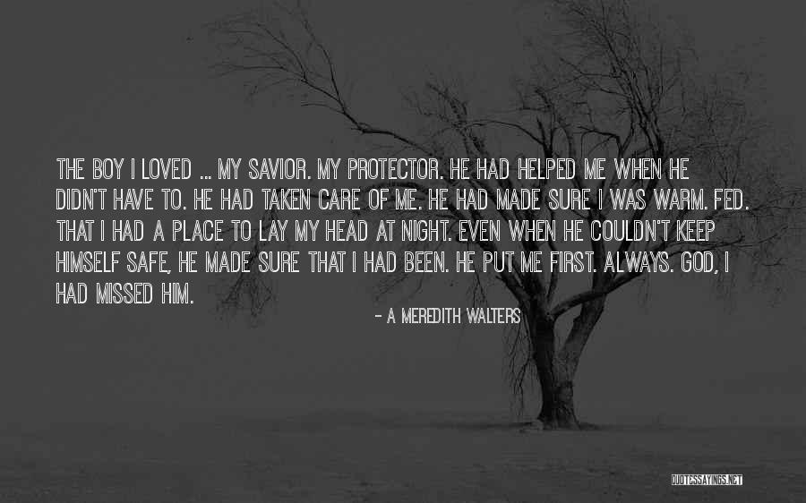 A Meredith Walters Quotes 1991876 A Meredith Walters Quotes 1991876
