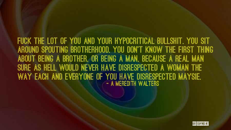 A Meredith Walters Quotes 209785 A Meredith Walters Quotes 209785