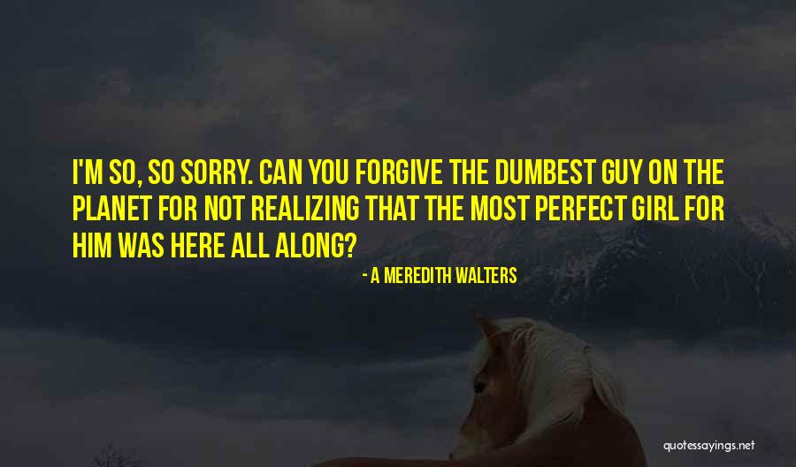 A Meredith Walters Quotes 2133771 A Meredith Walters Quotes 2133771