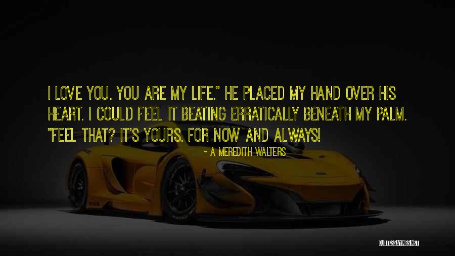 A Meredith Walters Quotes 469413 A Meredith Walters Quotes 469413