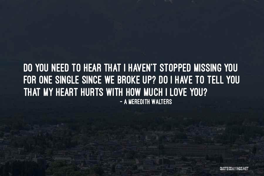 A Meredith Walters Quotes 709762 A Meredith Walters Quotes 709762