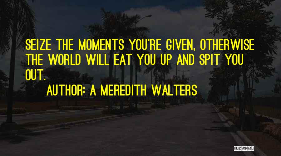 A Meredith Walters Quotes 802123