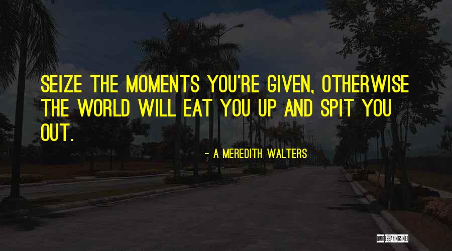 A Meredith Walters Quotes 802123