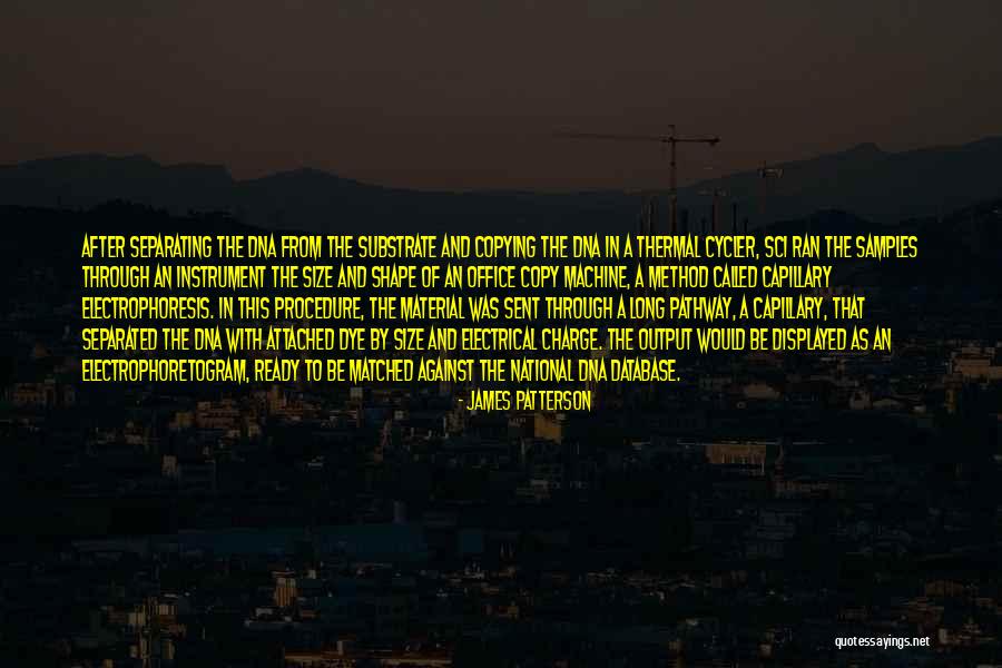 A Method Called Quotes By James Patterson A Method Called Quotes By James Patterson
