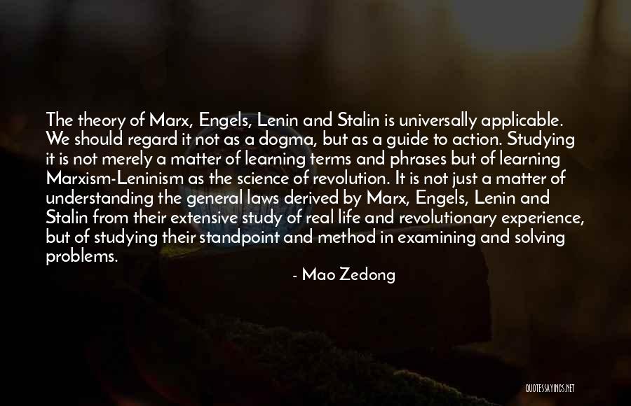 A Method Of Studying Quotes By Mao Zedong A Method Of Studying Quotes By Mao Zedong