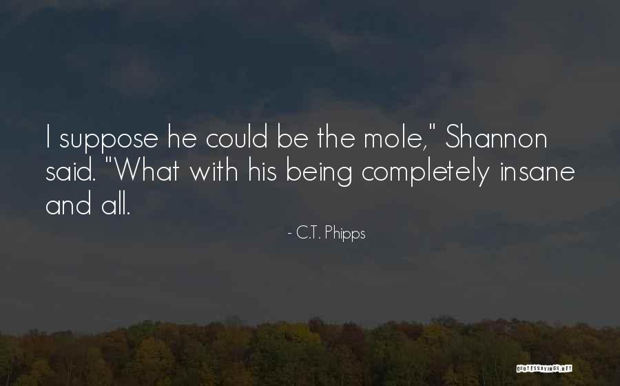 A Method That Brings Quotes By C.T. Phipps A Method That Brings Quotes By C.T. Phipps