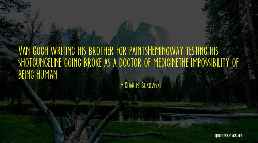 A Method That Brings Quotes By Charles Bukowski A Method That Brings Quotes By Charles Bukowski
