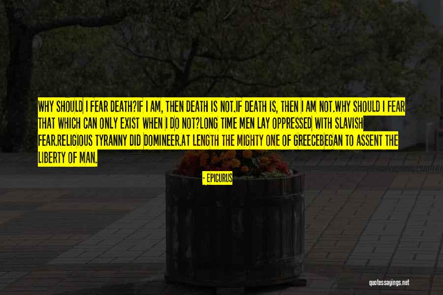 A Mighty Long Way Quotes By Epicurus A Mighty Long Way Quotes By Epicurus