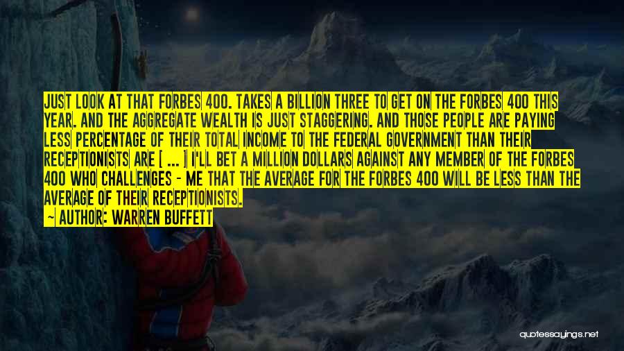 A Million Dollars Quotes By Warren Buffett