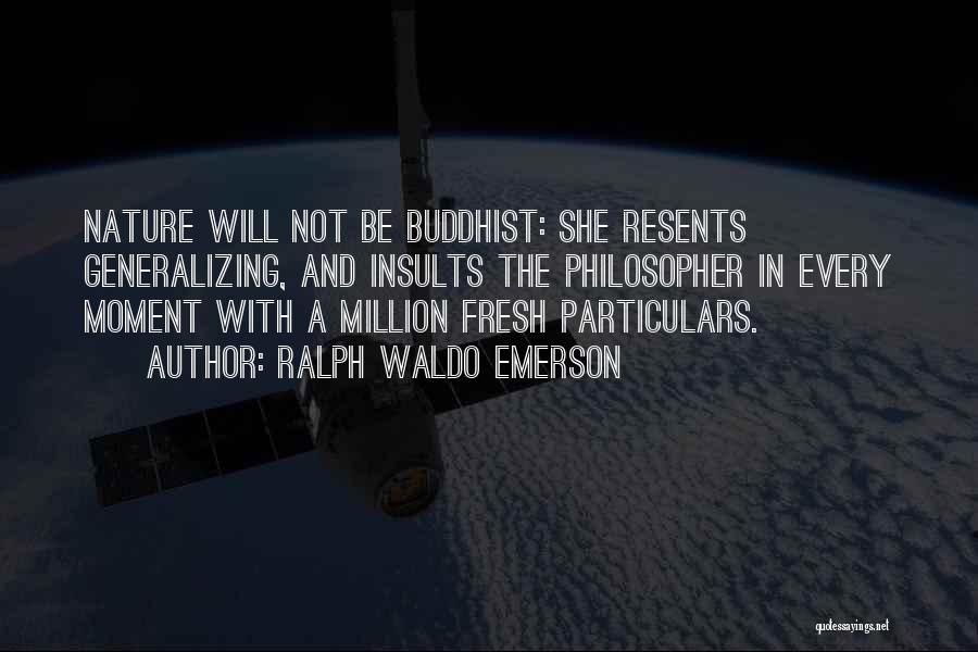 A Million Quotes By Ralph Waldo Emerson