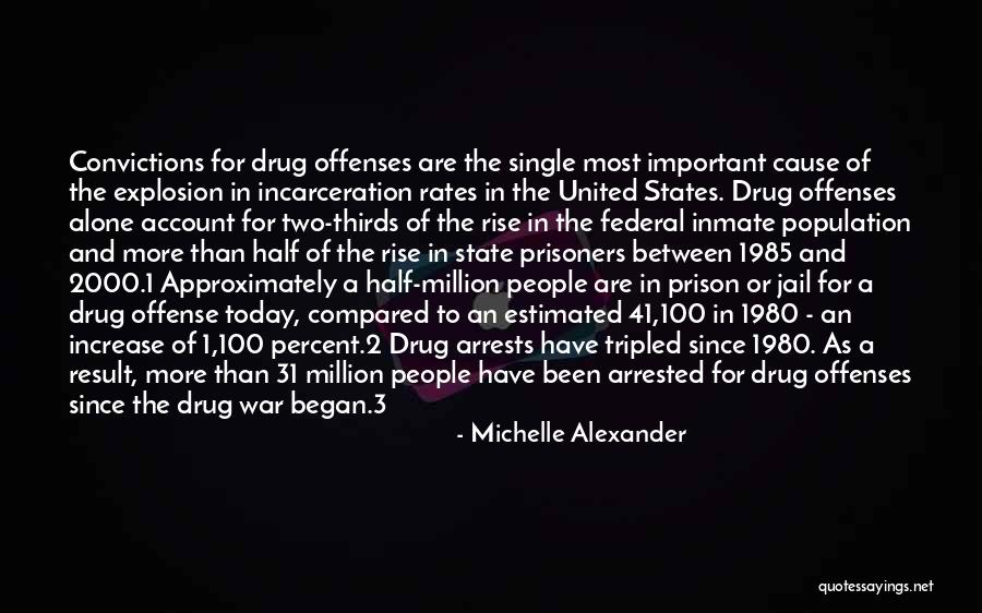 A Million Reasons Quotes By Michelle Alexander