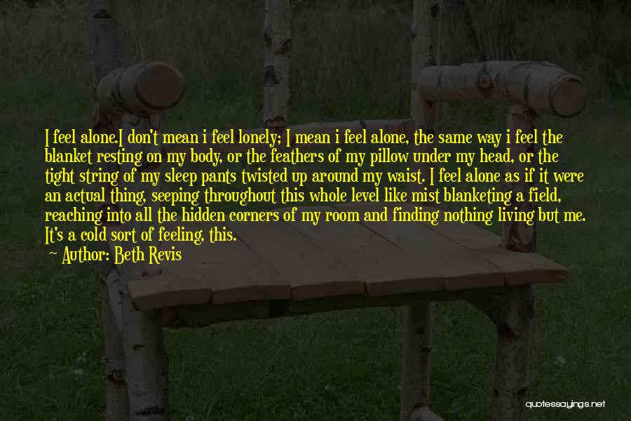 A Million Suns Beth Revis Quotes By Beth Revis