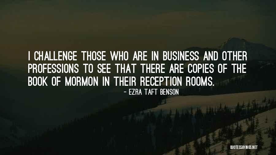A Million Ways To Die In The West Edward Quotes By Ezra Taft Benson A Million Ways To Die In The West Edward Quotes By Ezra Taft Benson