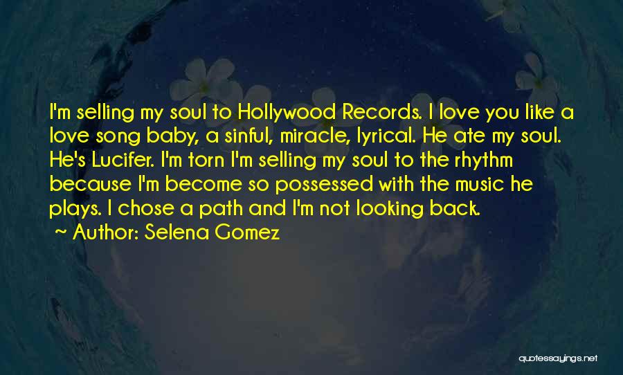 A Miracle Baby Quotes By Selena Gomez