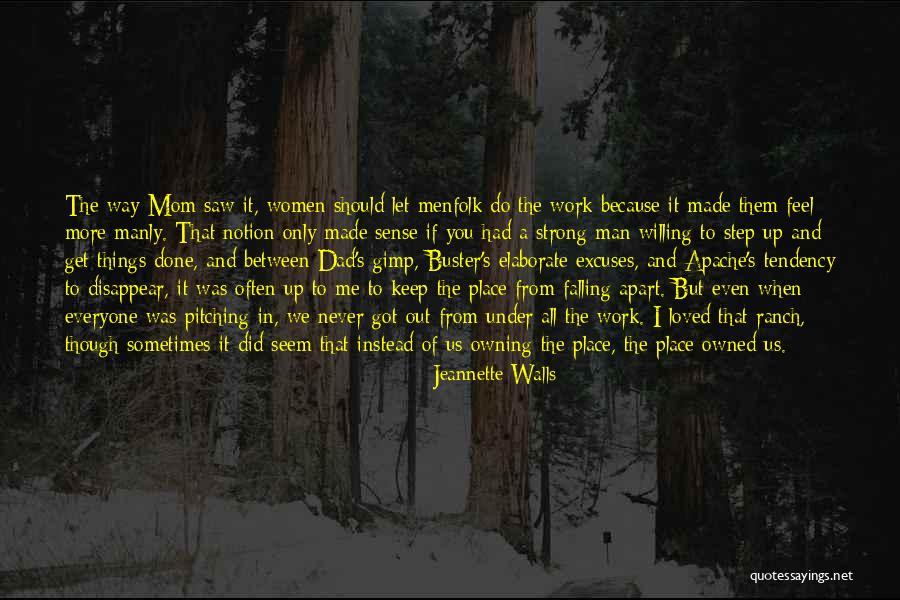 A Mom And A Daughter Quotes By Jeannette Walls A Mom And A Daughter Quotes By Jeannette Walls