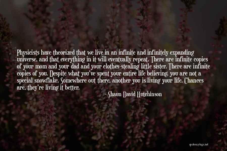 A Mom And Dad Quotes By Shaun David Hutchinson A Mom And Dad Quotes By Shaun David Hutchinson