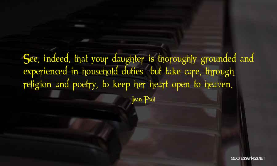 A Mom In Heaven Quotes By Jean Paul A Mom In Heaven Quotes By Jean Paul