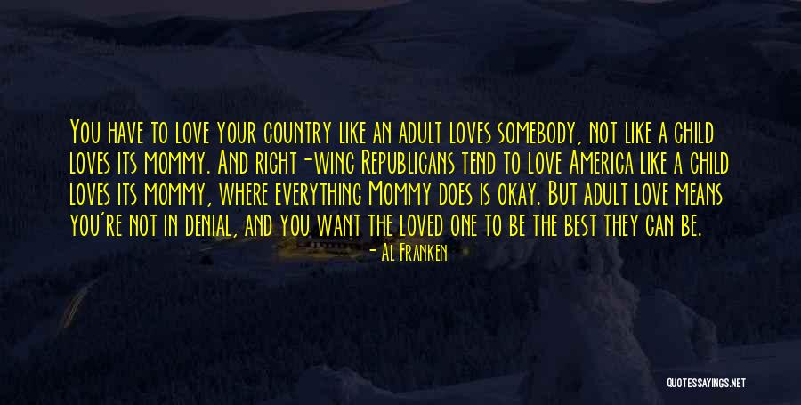 A Mommy To Be Quotes By Al Franken A Mommy To Be Quotes By Al Franken