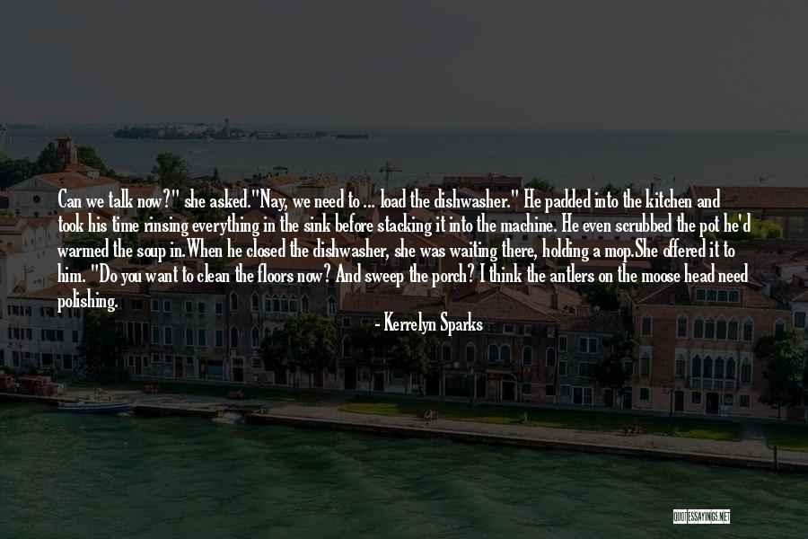 A Moose Quotes By Kerrelyn Sparks A Moose Quotes By Kerrelyn Sparks