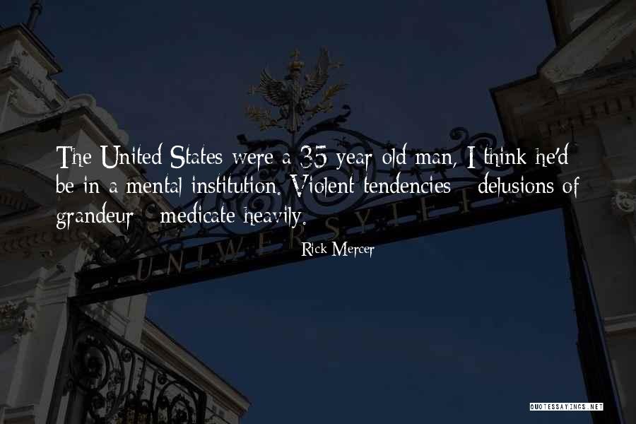 A Most Violent Year Quotes By Rick Mercer A Most Violent Year Quotes By Rick Mercer